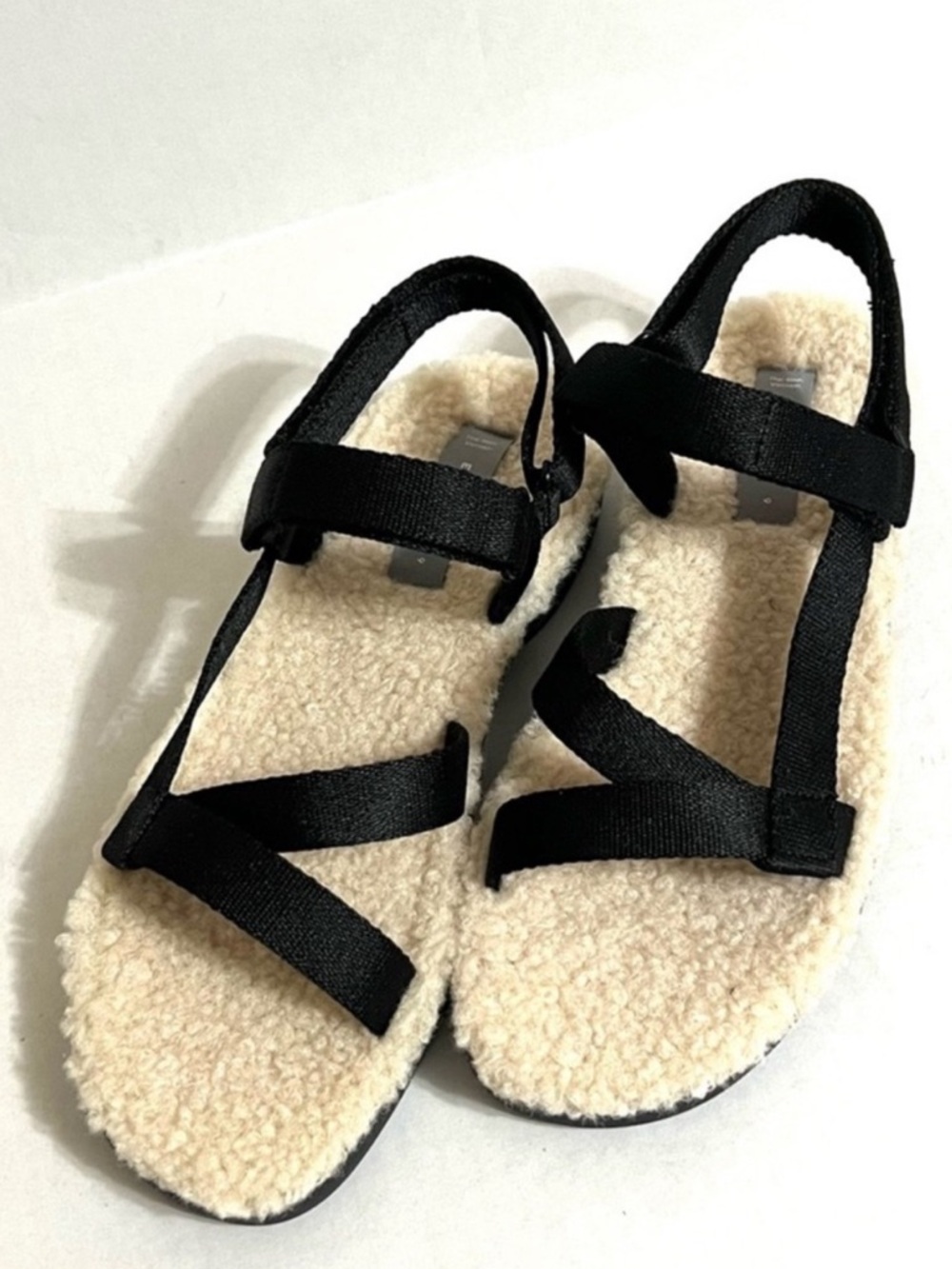 NWT Everlane The Renew Teddy Sports Sandal Shoes